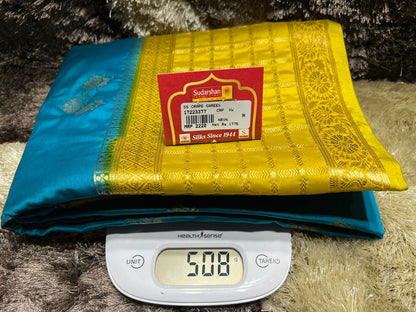 Artificial / Mix Crape Sarees