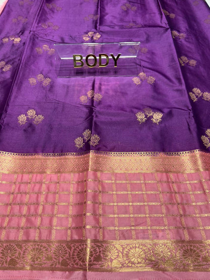 Artificial / Mix Crape Sarees