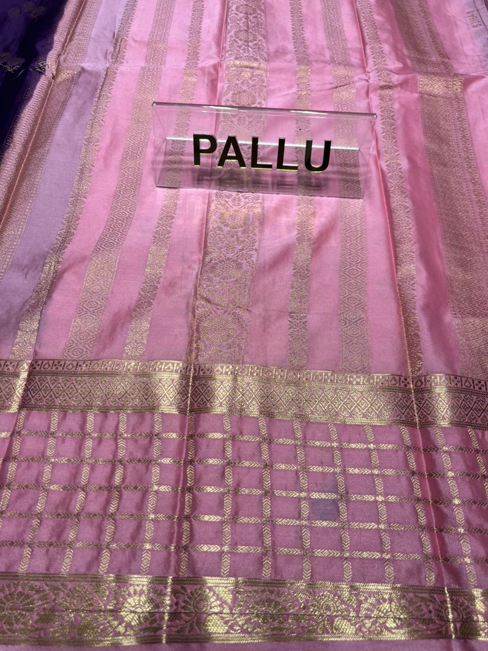 Artificial / Mix Crape Sarees