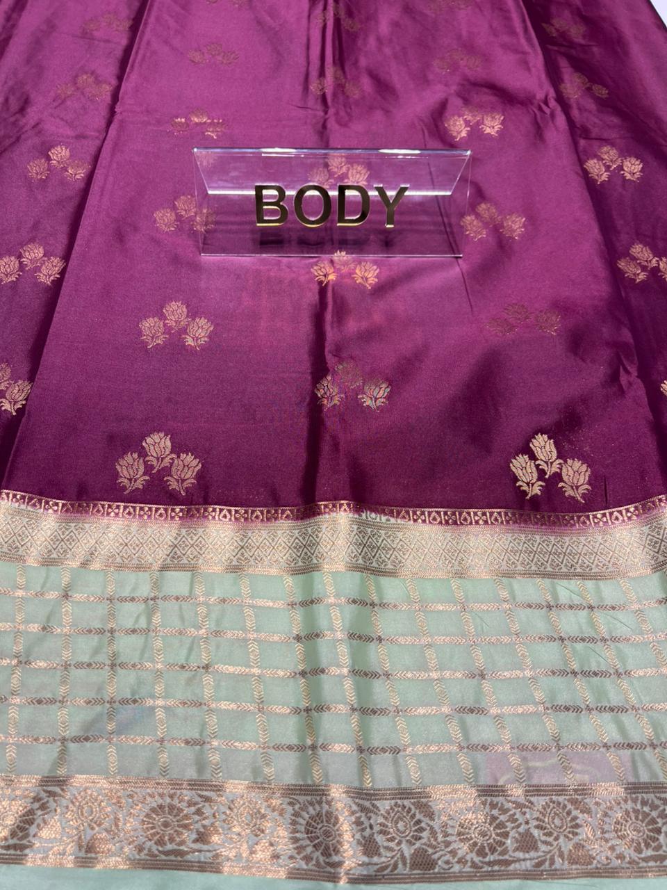 Artificial / Mix Crape Sarees