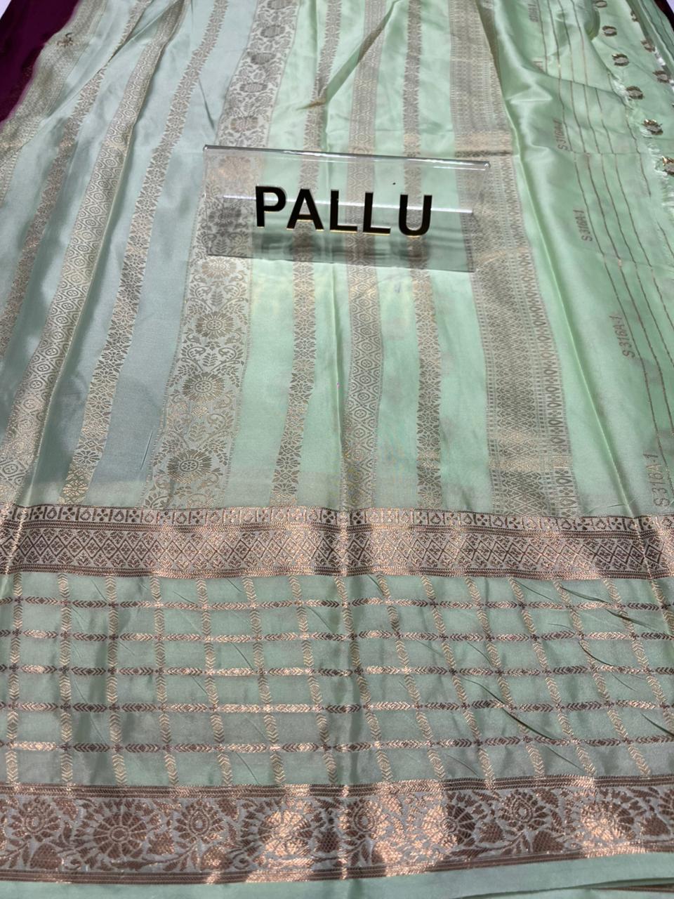 Artificial / Mix Crape Sarees