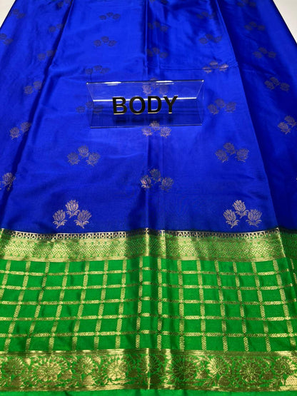 Artificial / Mix Crape Sarees