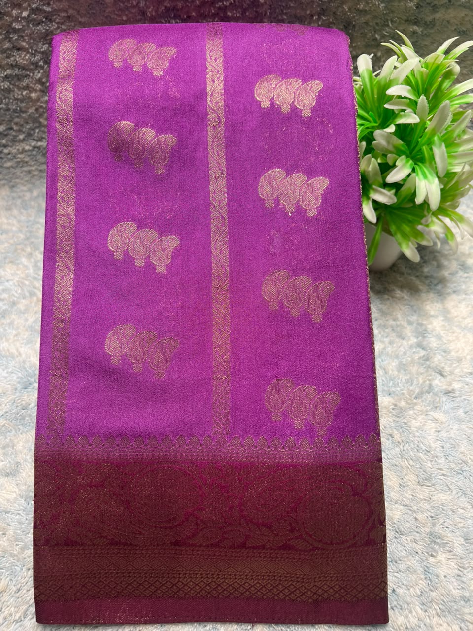 Artificial / Mix Crape Sarees
