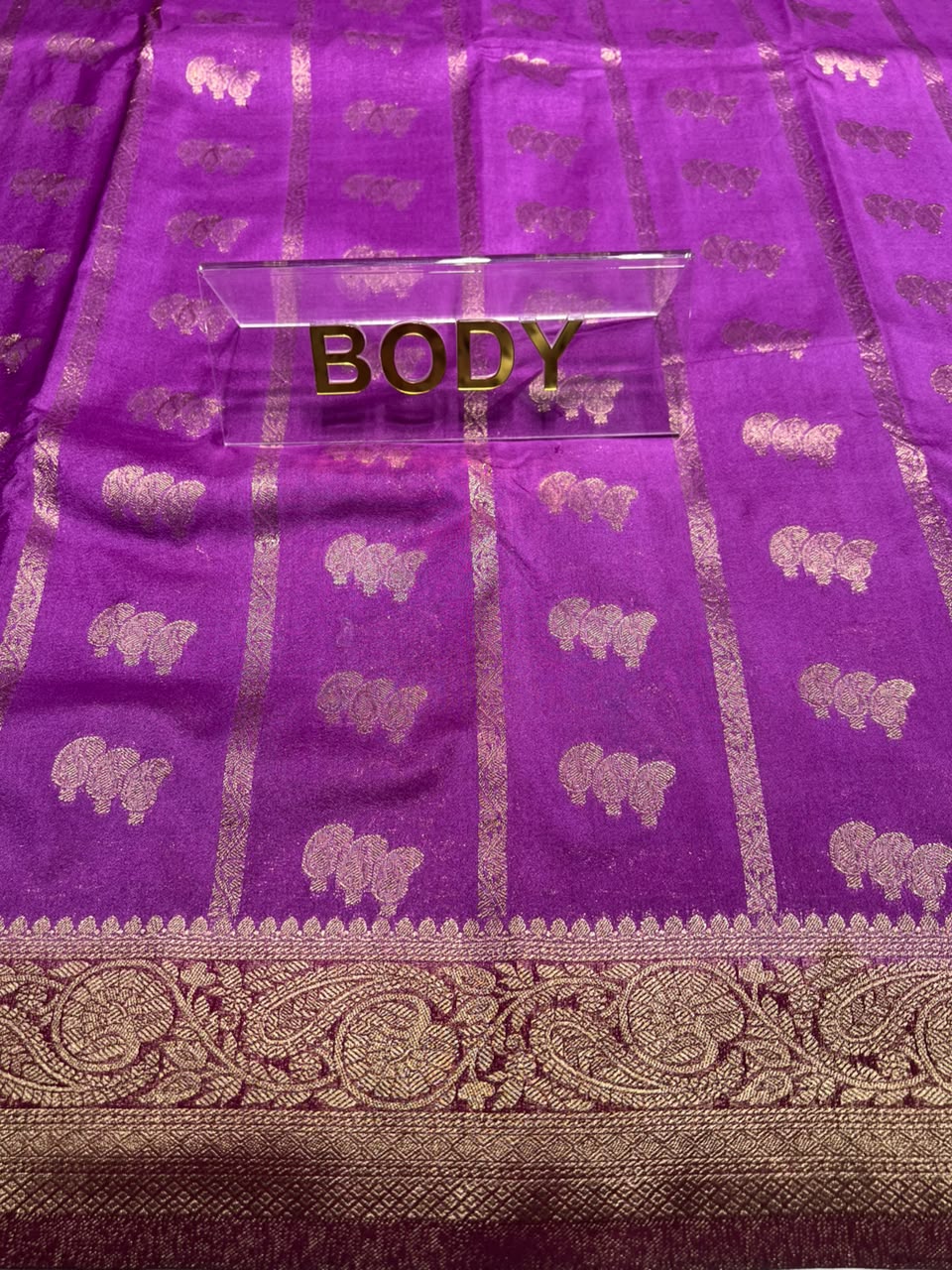 Artificial / Mix Crape Sarees