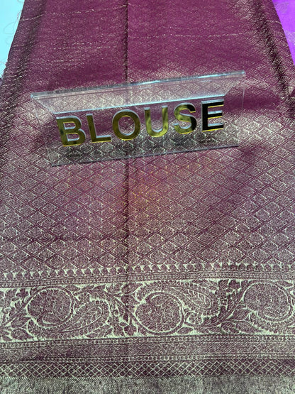 Artificial / Mix Crape Sarees