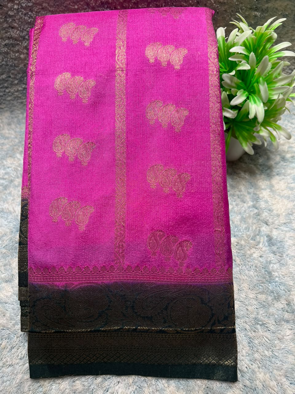 Artificial / Mix Crape Sarees