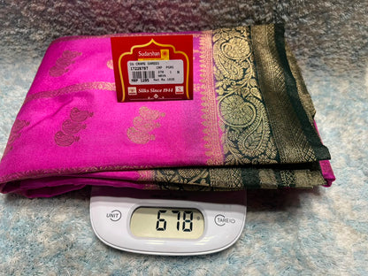 Artificial / Mix Crape Sarees
