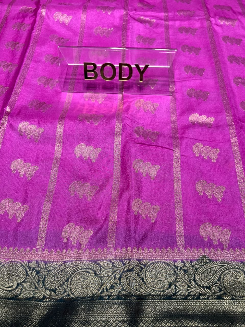 Artificial / Mix Crape Sarees