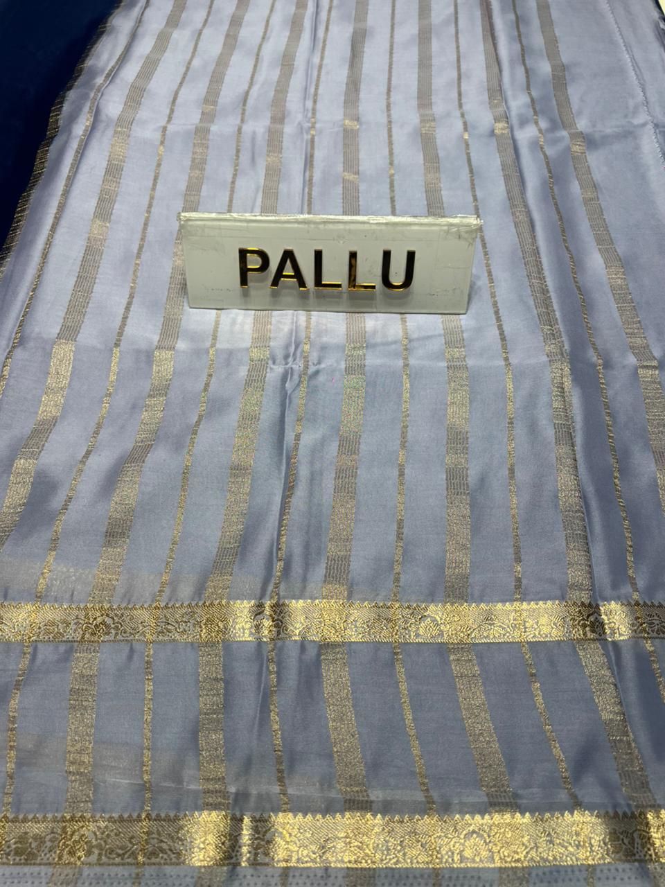 Artificial / Mix Crape Sarees