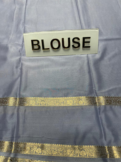 Artificial / Mix Crape Sarees