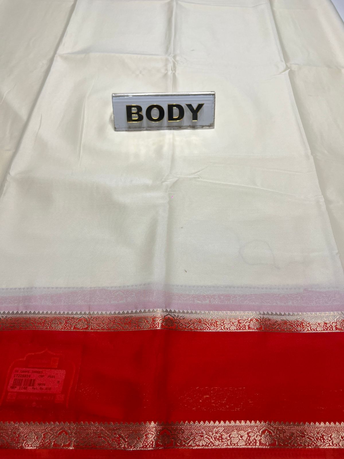 Artificial / Mix Crape Sarees