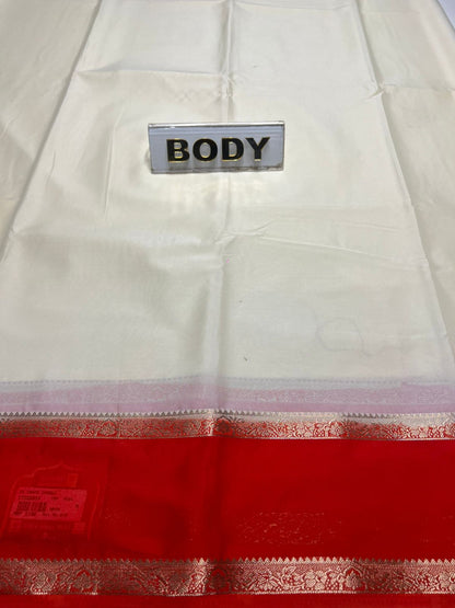 Artificial / Mix Crape Sarees