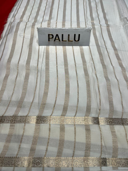 Artificial / Mix Crape Sarees