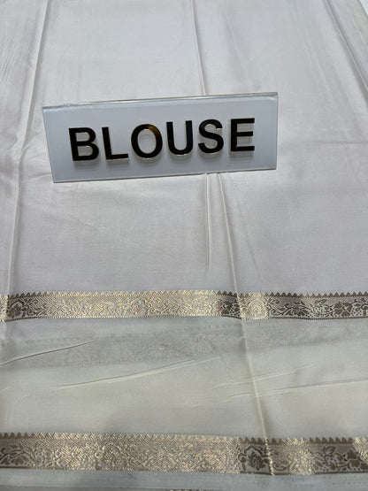 Artificial / Mix Crape Sarees
