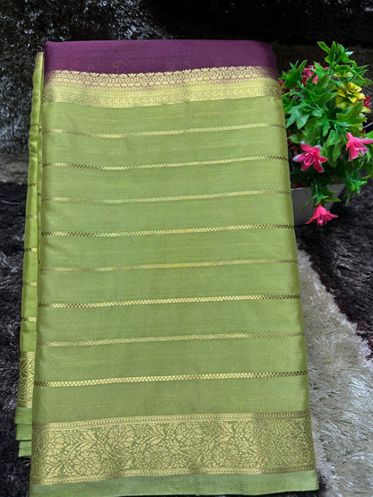 Artificial / Mix Crape Sarees