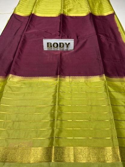 Artificial / Mix Crape Sarees
