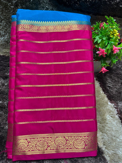 Artificial / Mix Crape Sarees