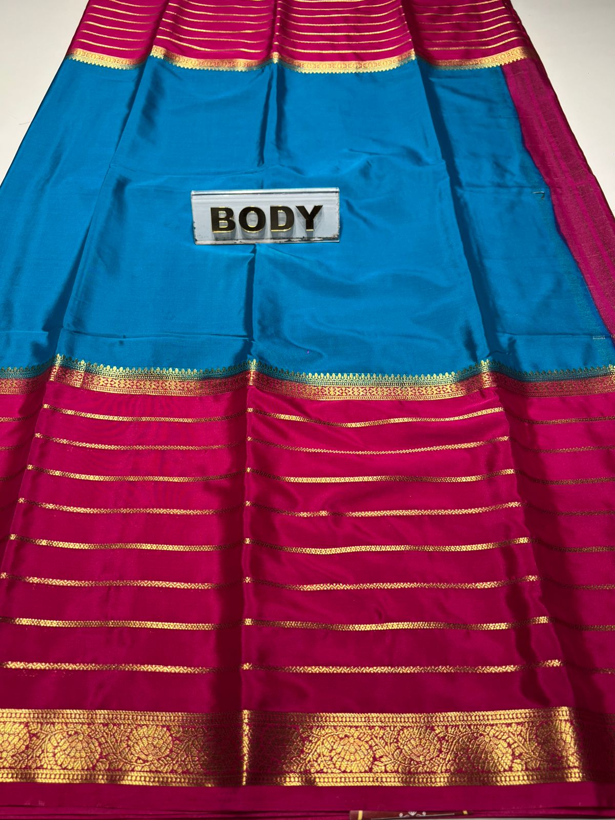 Artificial / Mix Crape Sarees