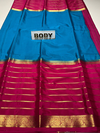 Artificial / Mix Crape Sarees