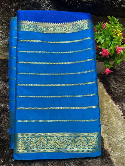 Artificial / Mix Crape Sarees