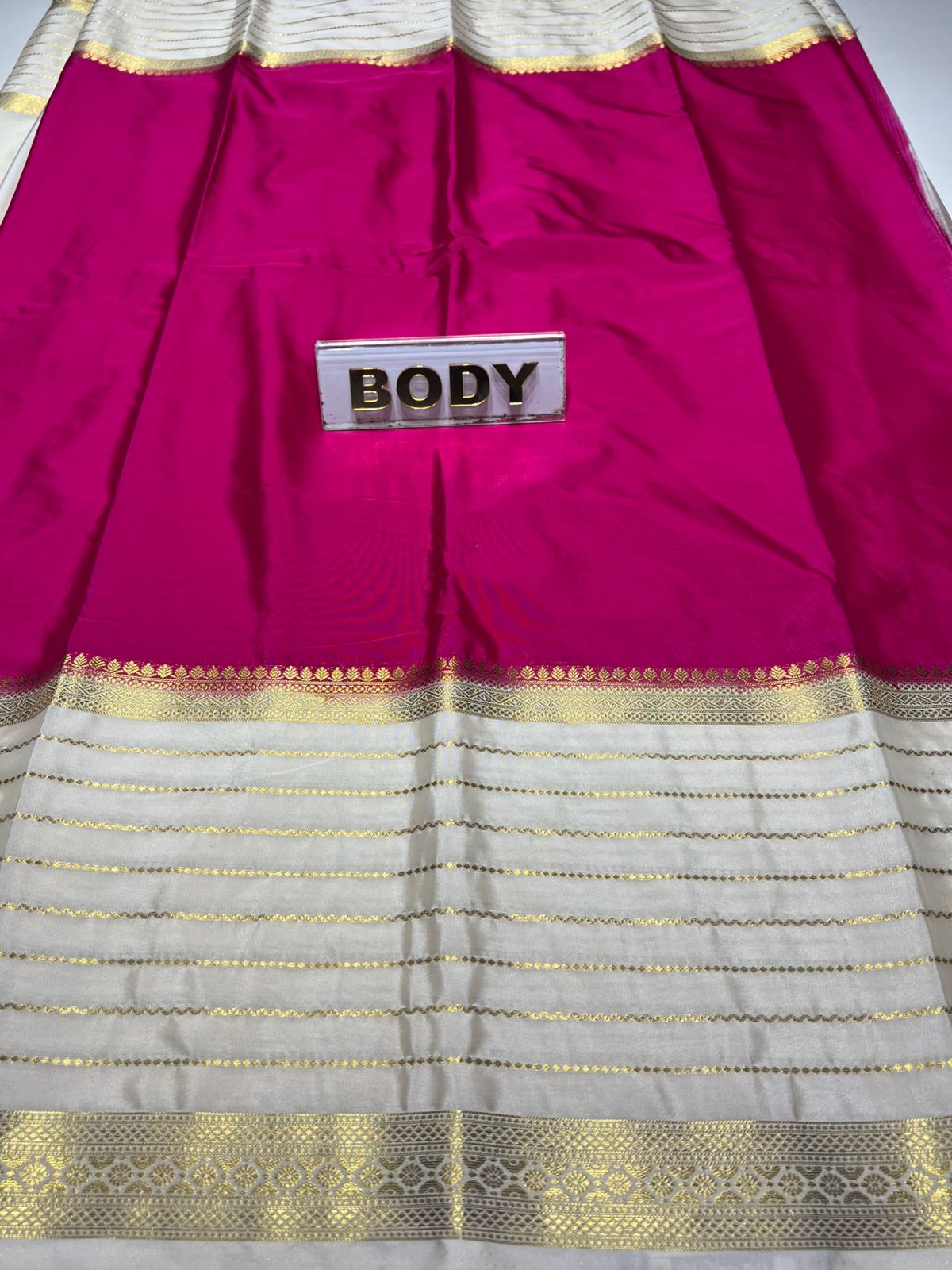 Artificial / Mix Crape Sarees