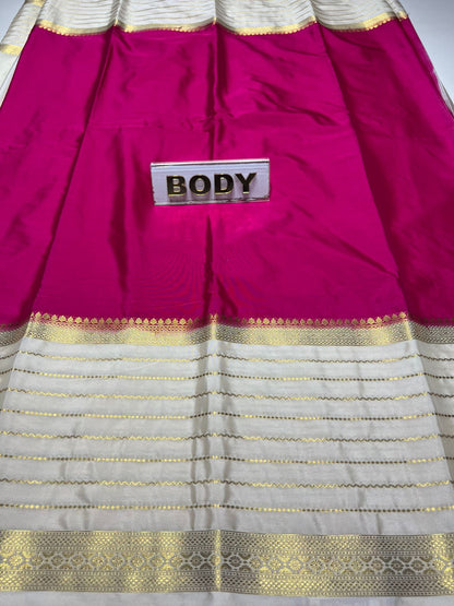 Artificial / Mix Crape Sarees