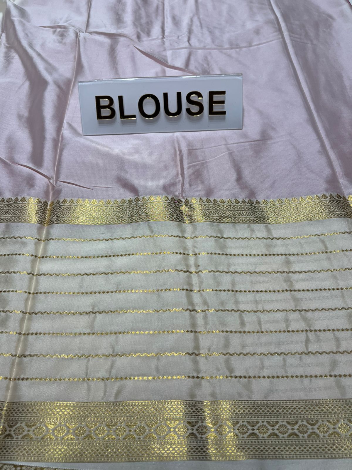 Artificial / Mix Crape Sarees