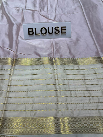 Artificial / Mix Crape Sarees