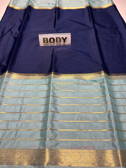 Artificial / Mix Crape Sarees