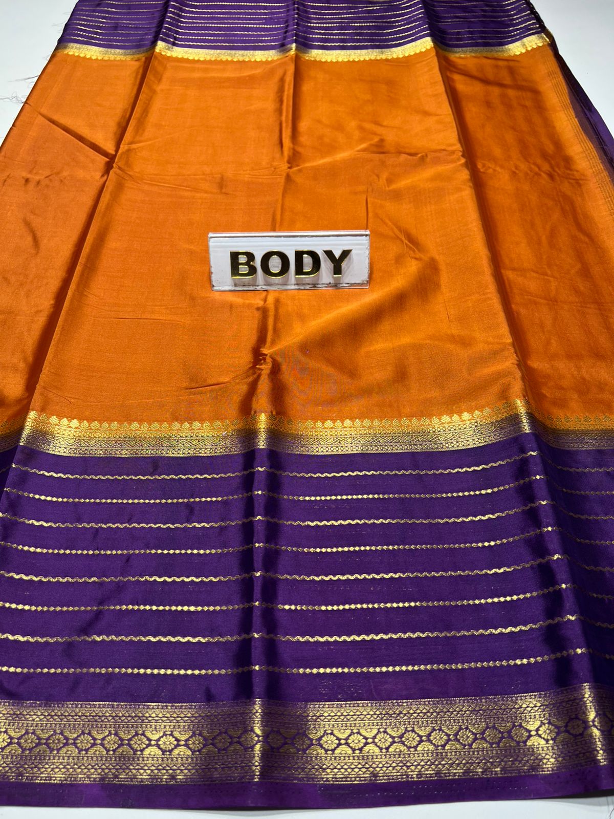 Artificial / Mix Crape Sarees