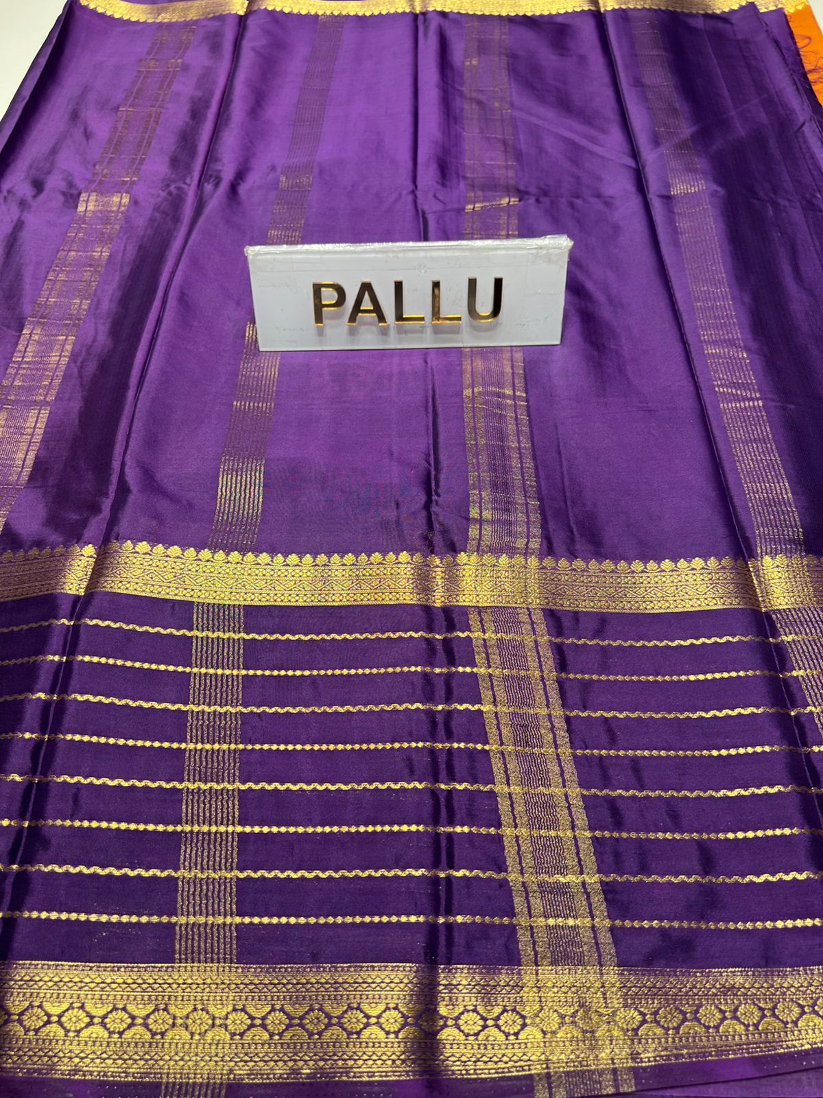 Artificial / Mix Crape Sarees