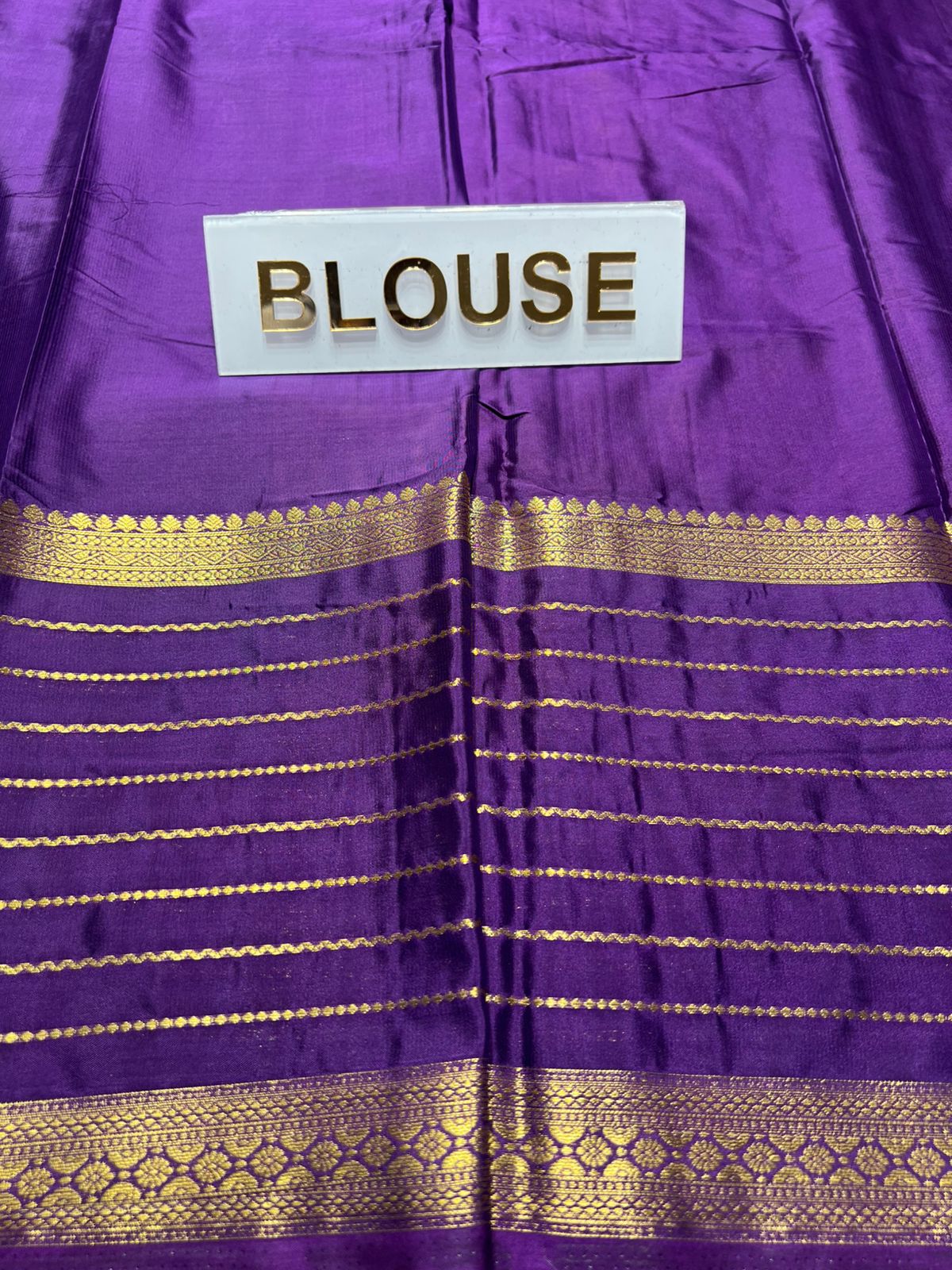Artificial / Mix Crape Sarees
