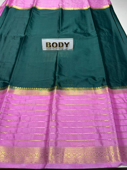 Artificial / Mix Crape Sarees
