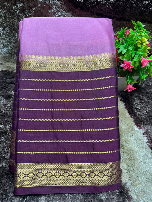 Artificial / Mix Crape Sarees