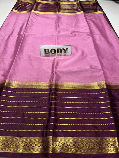 Artificial / Mix Crape Sarees