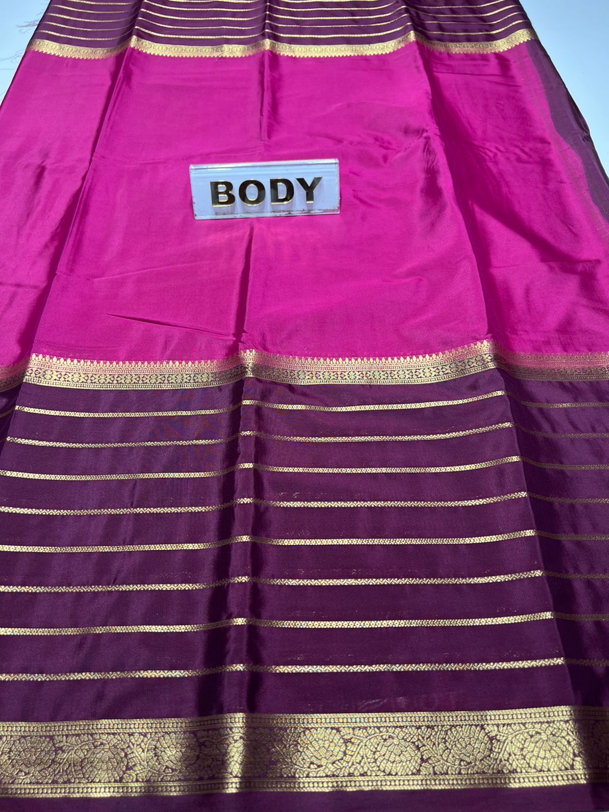 Artificial / Mix Crape Sarees