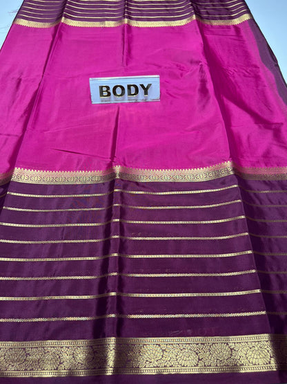 Artificial / Mix Crape Sarees