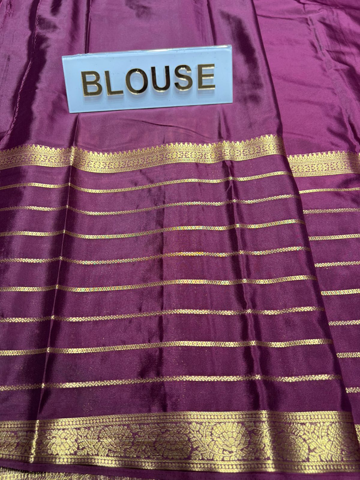 Artificial / Mix Crape Sarees