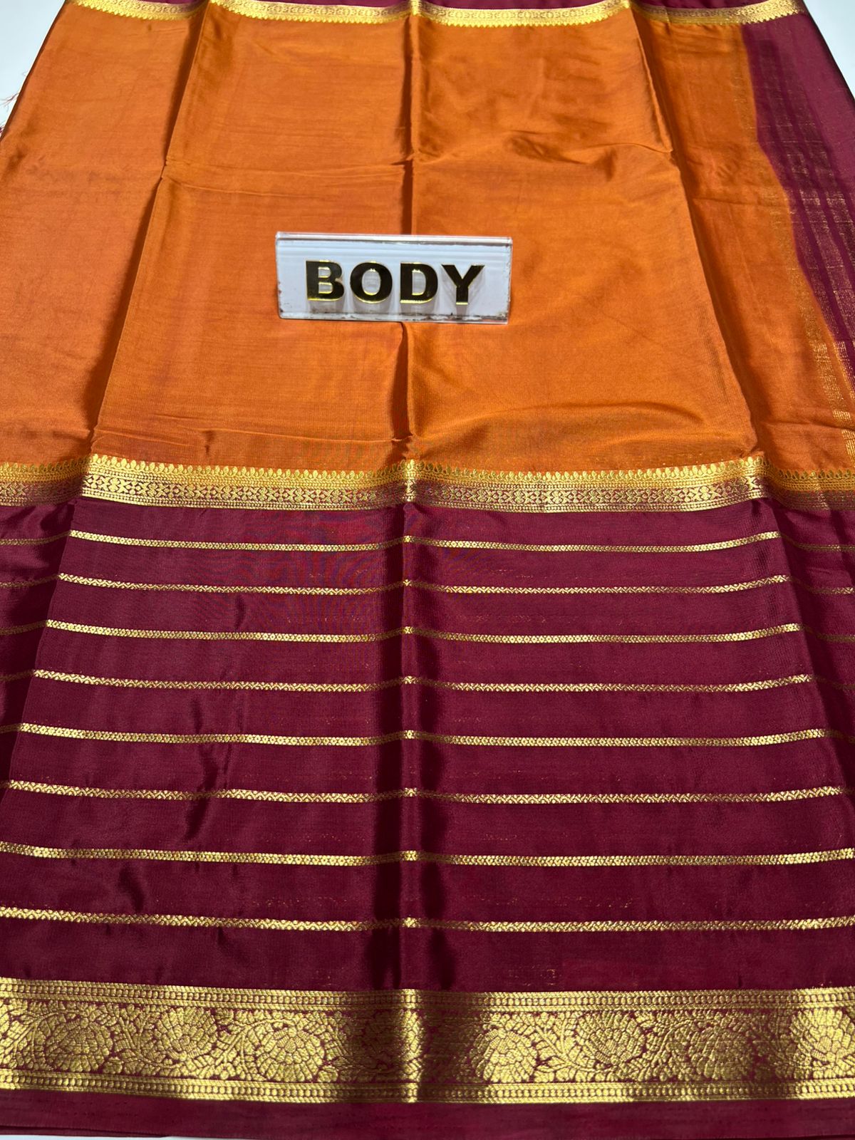 Artificial / Mix Crape Sarees