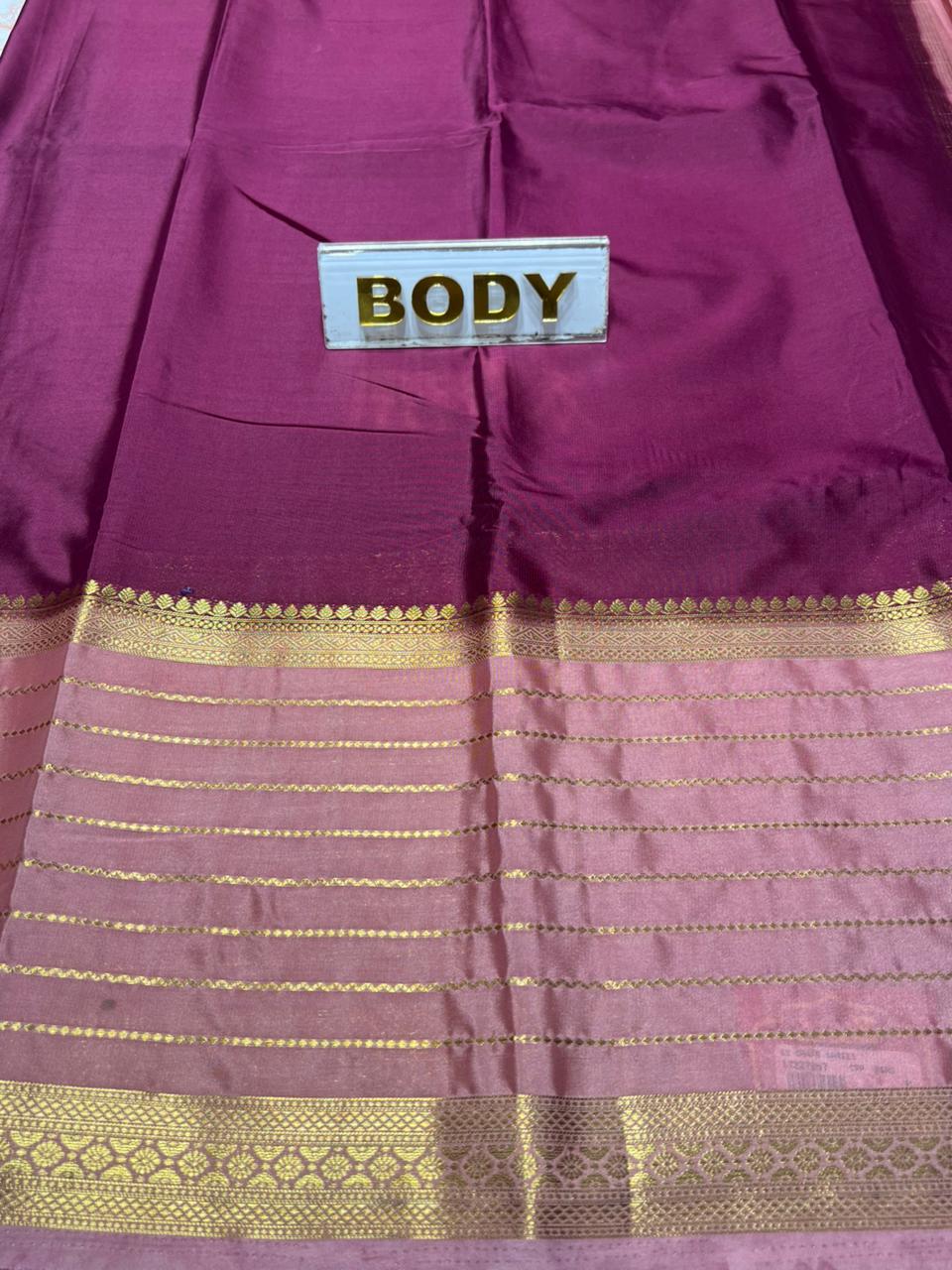 Artificial / Mix Crape Sarees