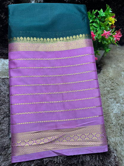 Artificial / Mix Crape Sarees
