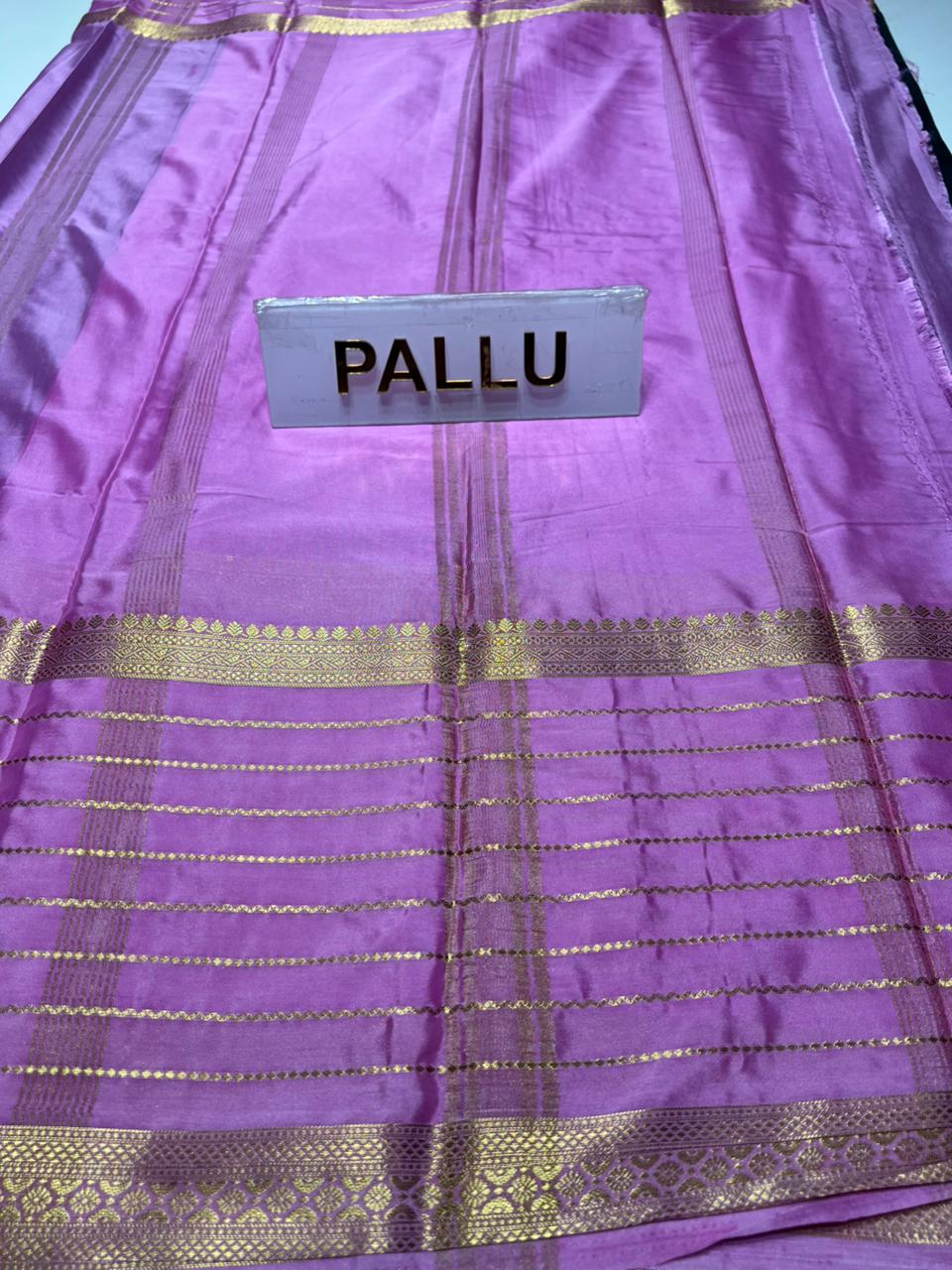Artificial / Mix Crape Sarees