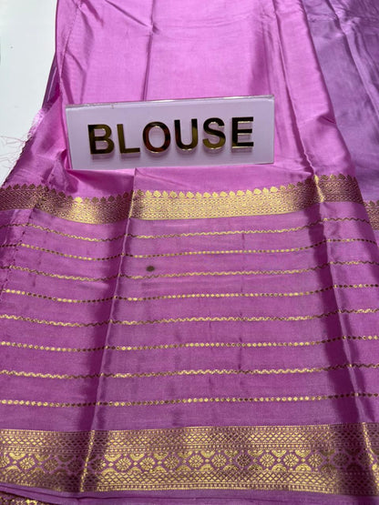 Artificial / Mix Crape Sarees