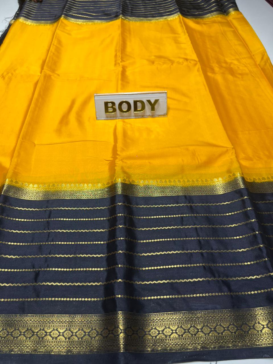 Artificial / Mix Crape Sarees