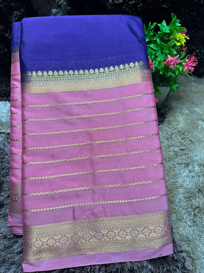 Artificial / Mix Crape Sarees