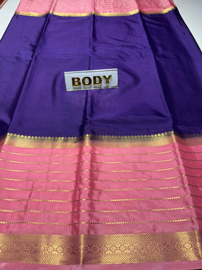 Artificial / Mix Crape Sarees