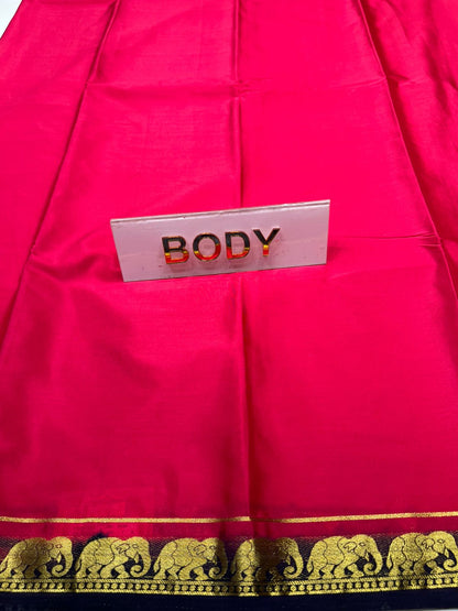 Artificial / Mix Crape Sarees