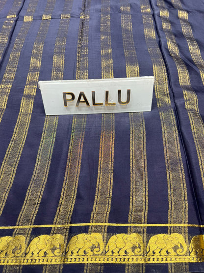 Artificial / Mix Crape Sarees