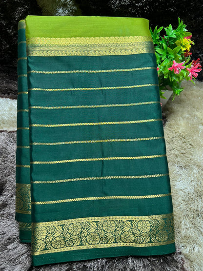 Artificial / Mix Crape Sarees