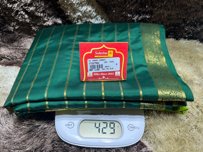 Artificial / Mix Crape Sarees
